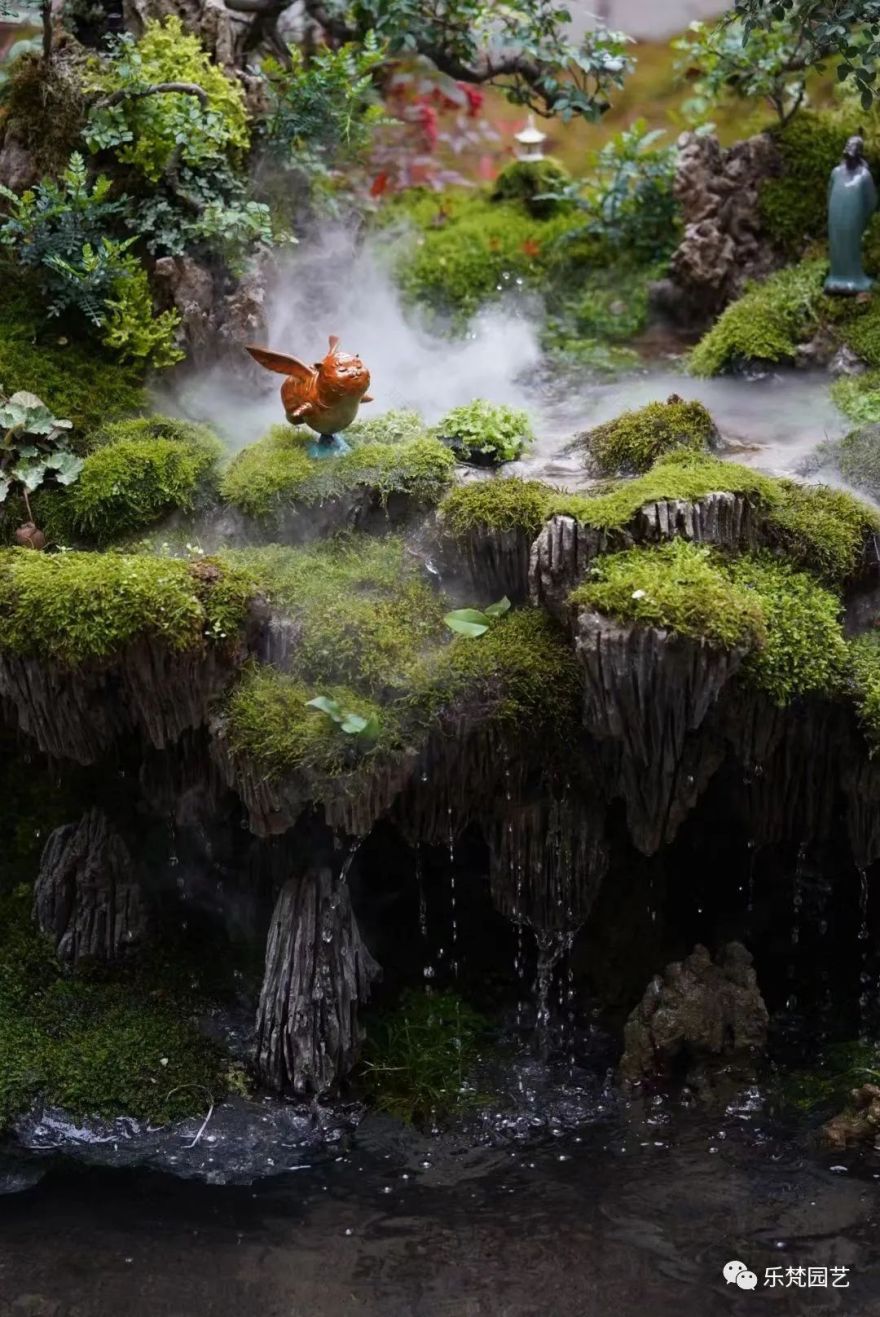 涵麓渡W会所花园丨中国成都丨成都乐梵缔境园艺有限公司-104