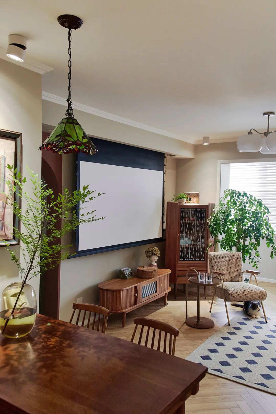 绿野仙踪 · 北京73㎡轻复古两居婚房设计丨中国北京丨凤凰空间-40