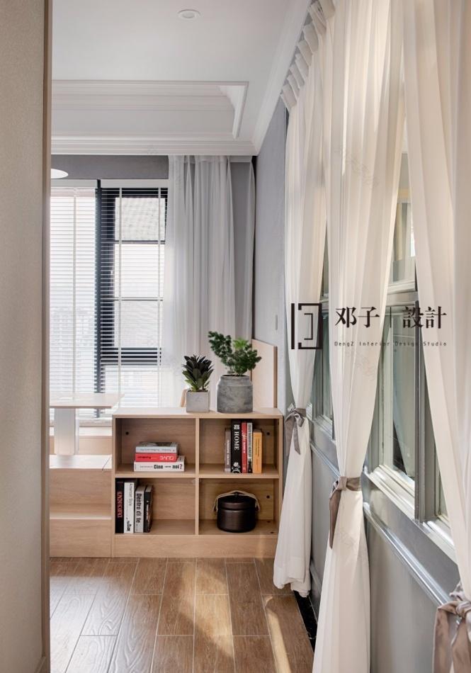 邓子设计 · 南滨特区 · 现代轻奢家居-29