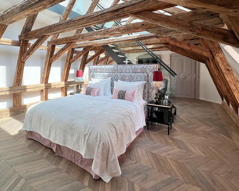 农贸市场旁的大饭店丨奥地利维也纳丨M&S Architekten-10