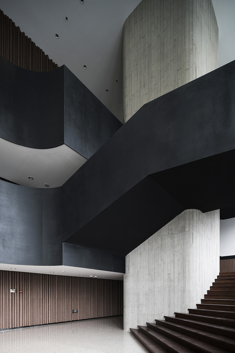 浙江音乐学院大剧院及音乐厅 / gad + GLA-57