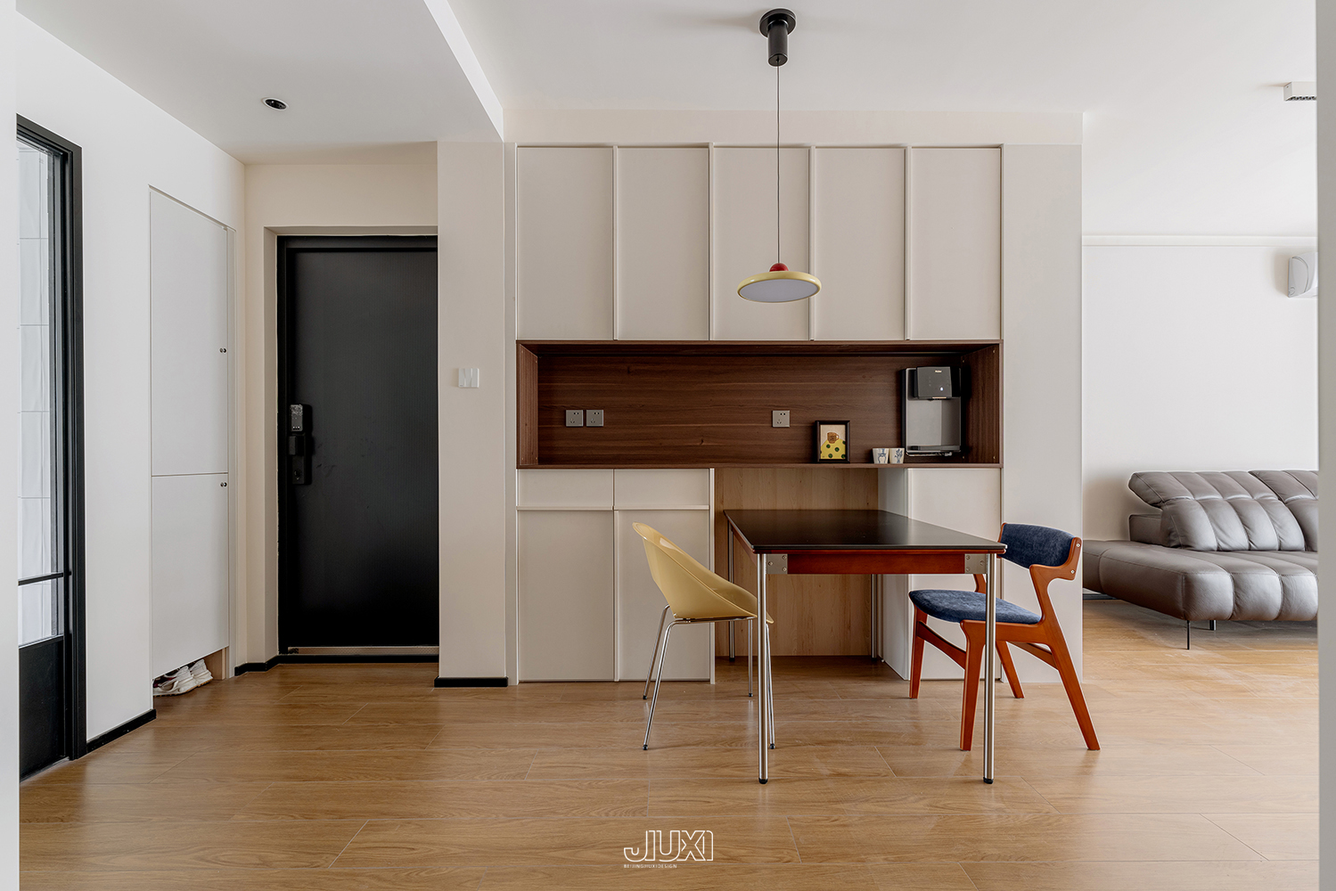 润泽悦溪住宅设计丨久栖设计-18