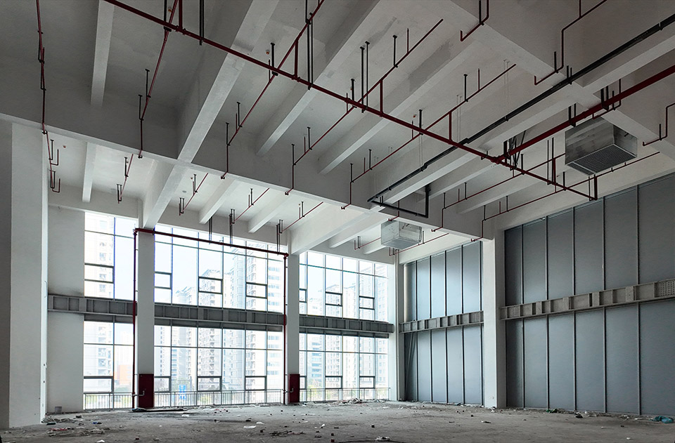 国贸智慧网谷创新园丨中国杭州丨UDG上海联创设计集团股份有限公司-171