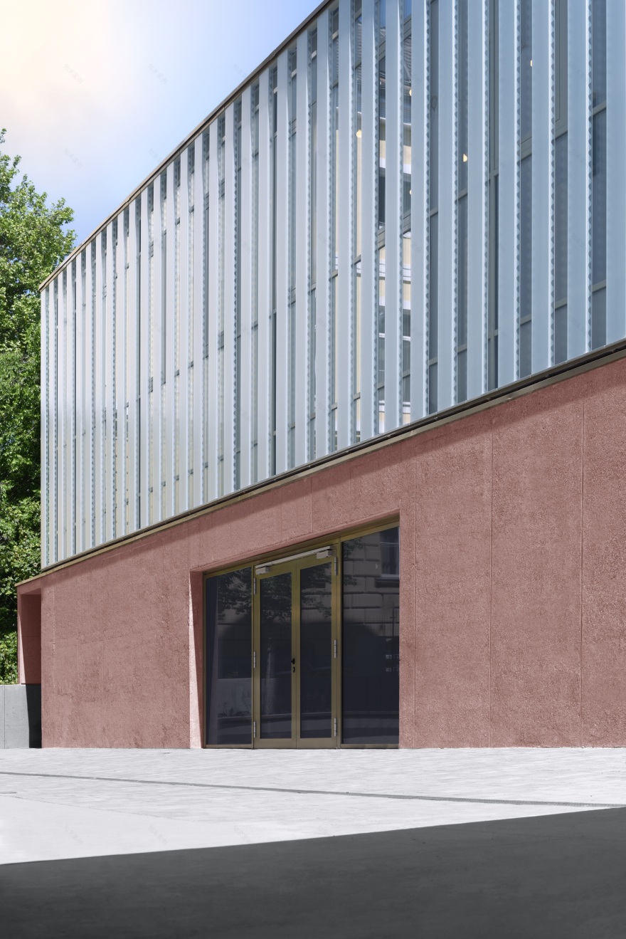 Sipeki Balás Villa的翻新与扩建丨匈牙利布达佩斯丨Atelier dmb-13