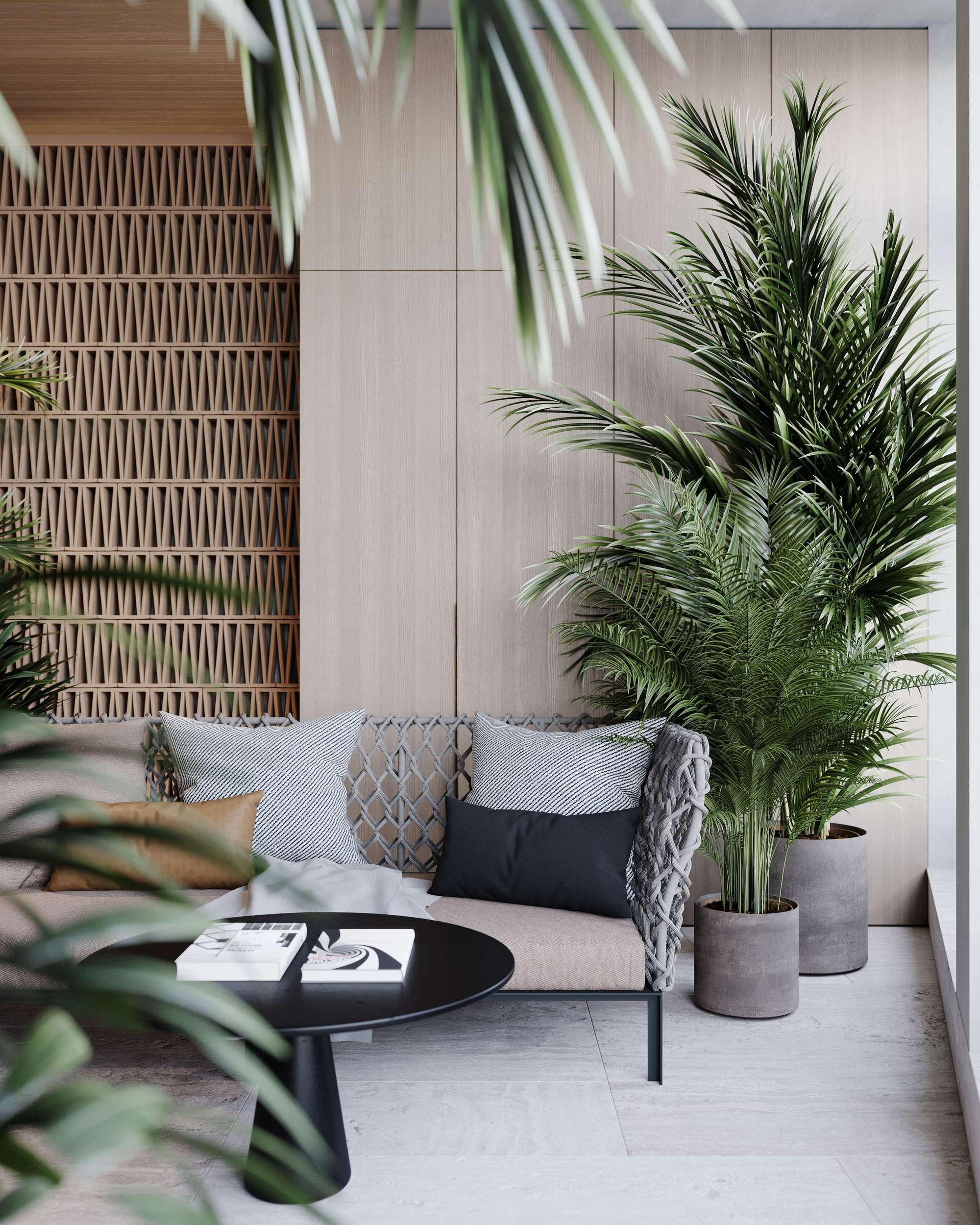 TRUBNAYA 大平层设计丨俄罗斯丨Artem Babayants 设计团队-59