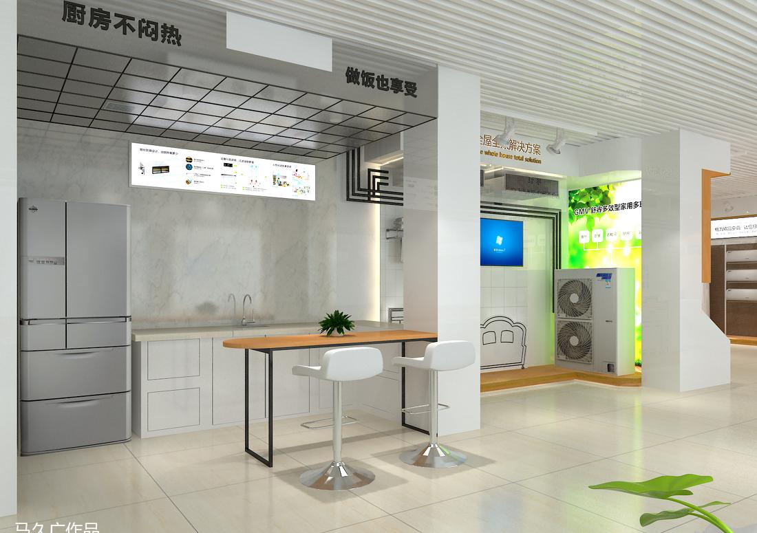 
中央空调-普陀区曹杨路1115号 -8