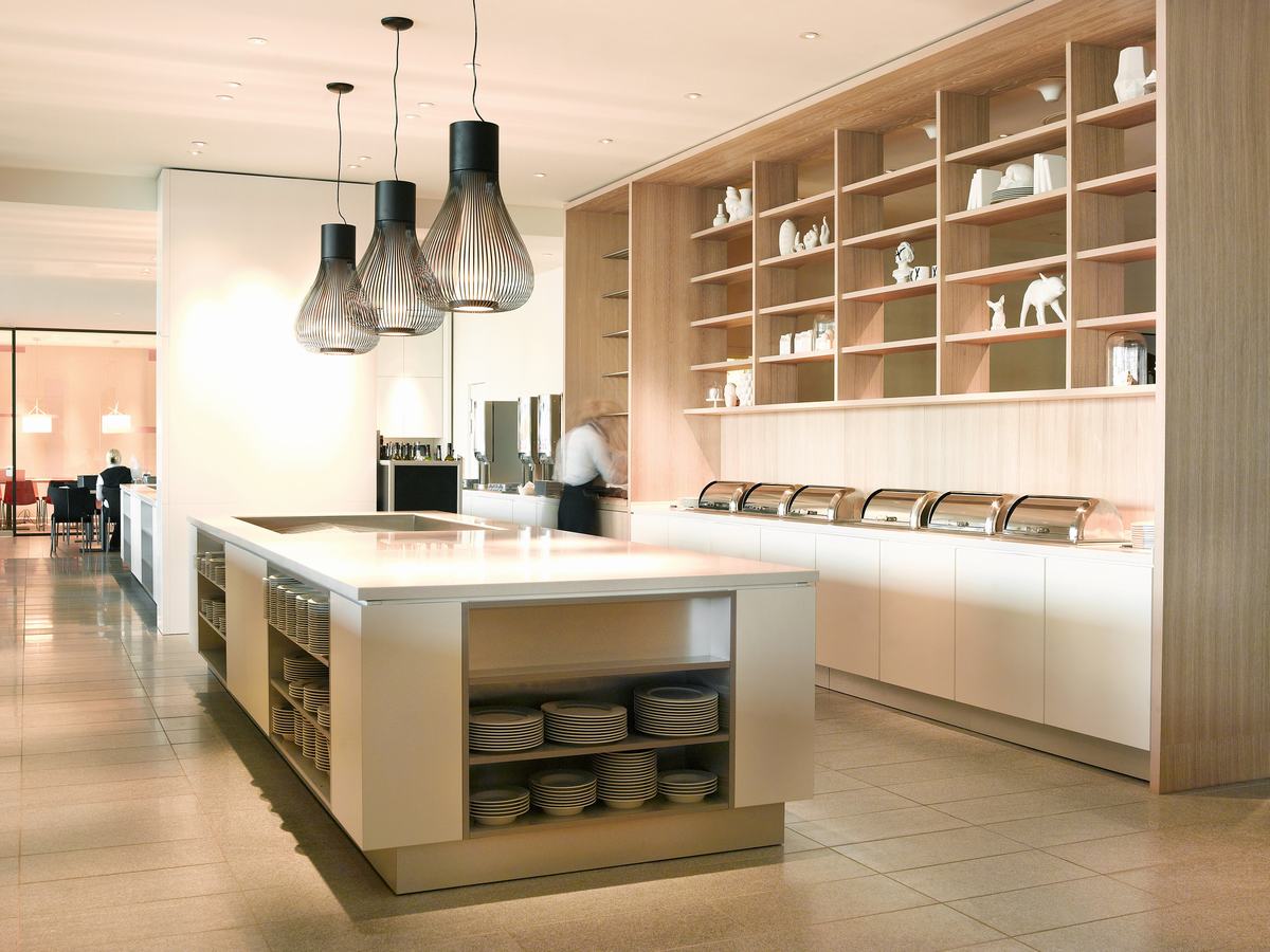 触觉的建筑师，挪威世博酒店2-9