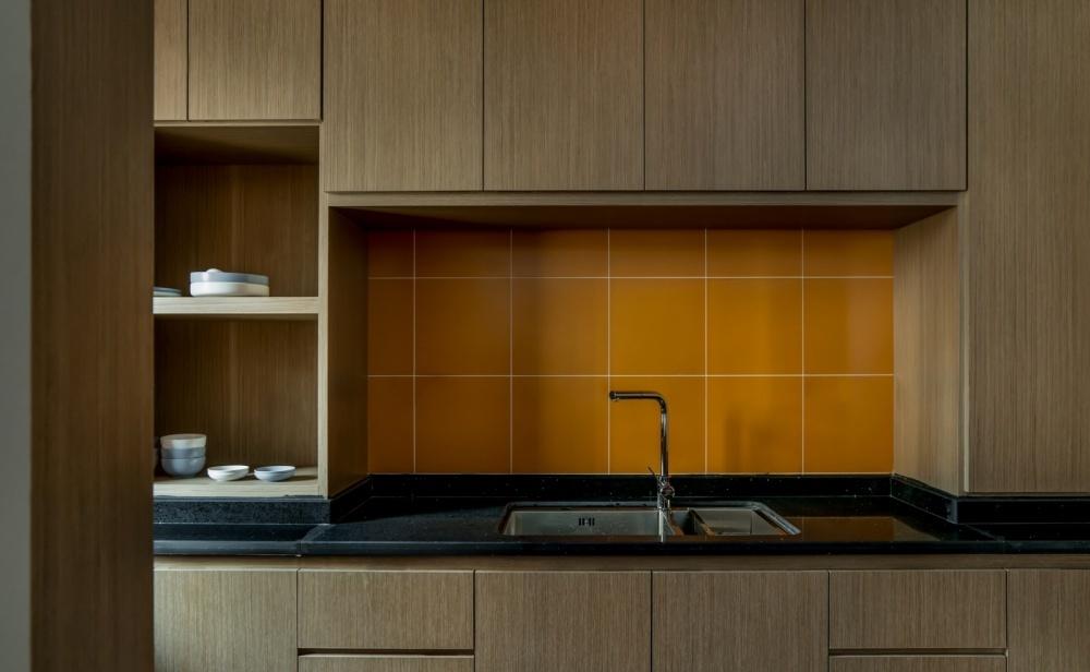 '壹阁设计'打造原木自然家居空间-3