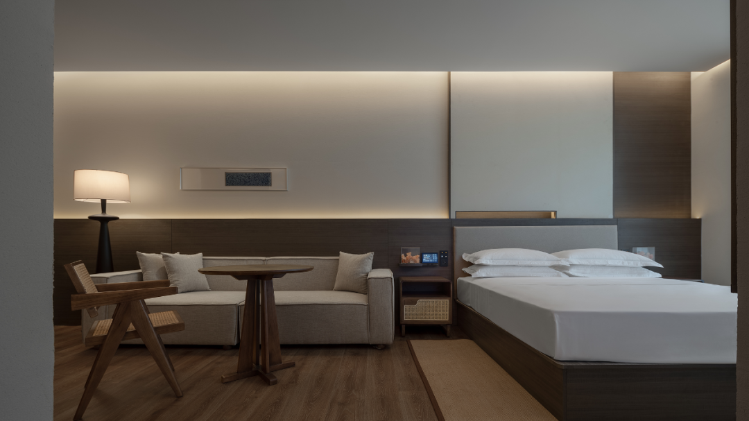 自贡禅驿酒店 | 东方禅意与时尚范的跨界设计-34