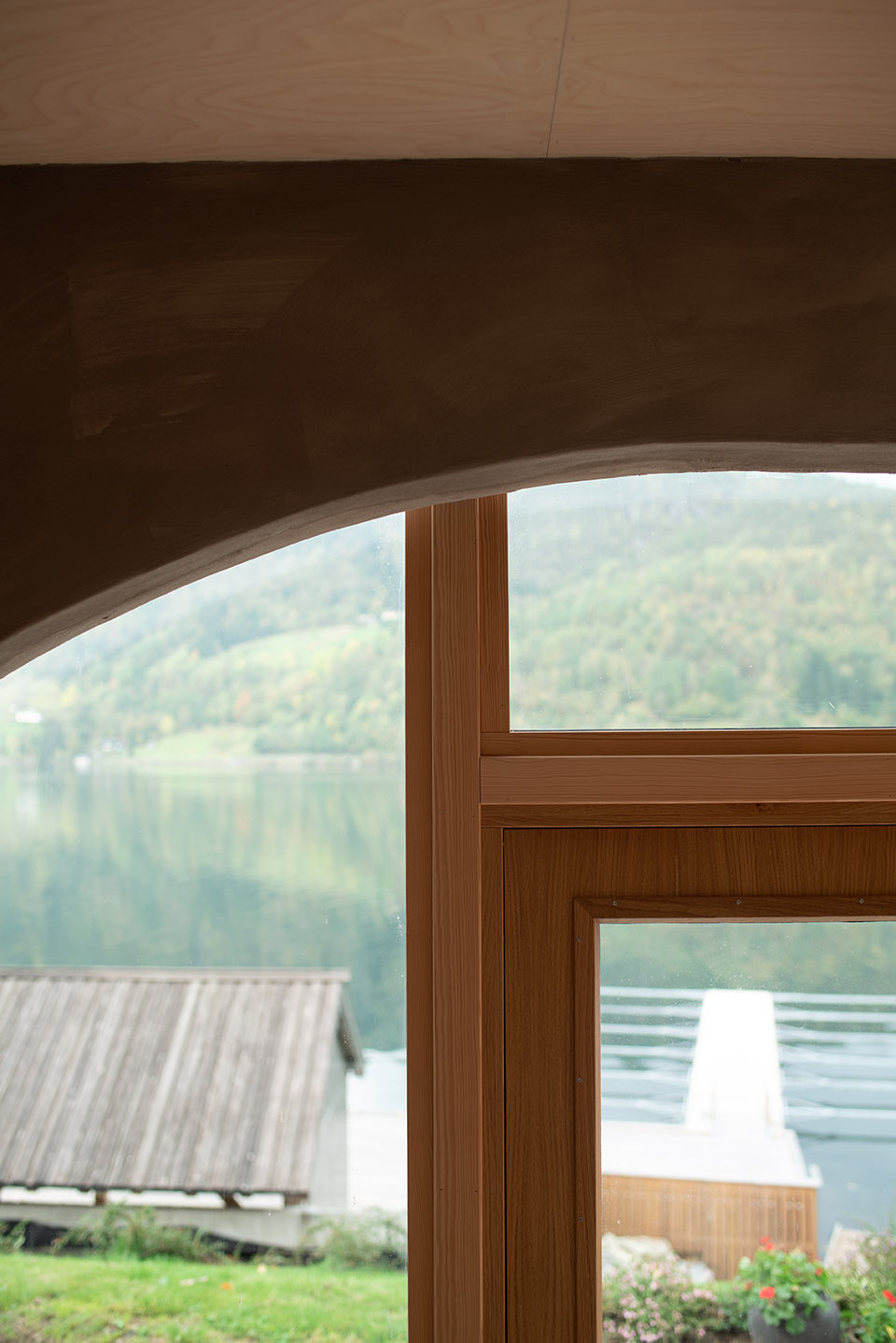 乌尔维克小屋丨挪威丨Rever & Drage Architects-25