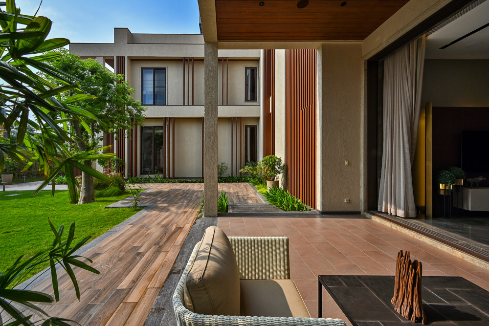 印度 Mathura 度假别墅-45