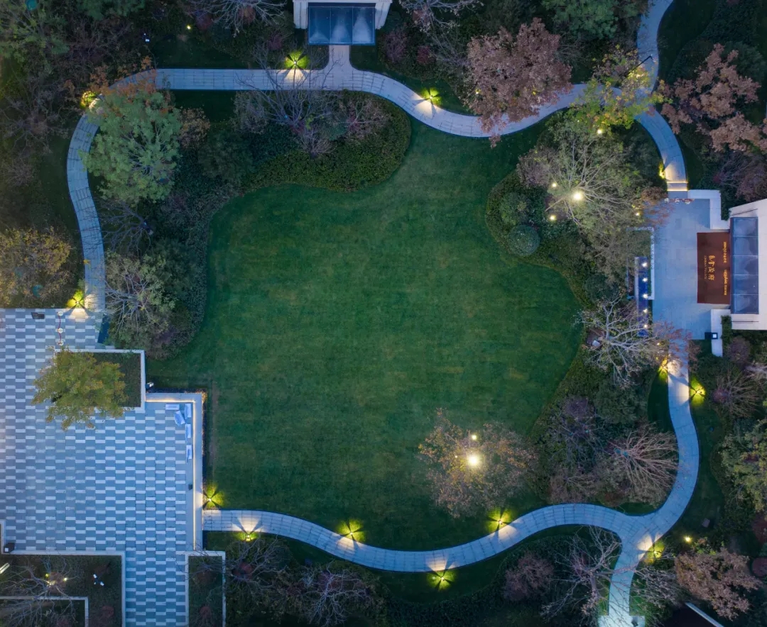 济南鲁商金茂·国际社区景观-22