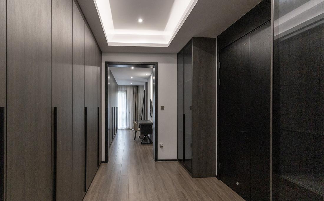 水墨丹青,浓淡相宜 · 大平层住宅设计-61