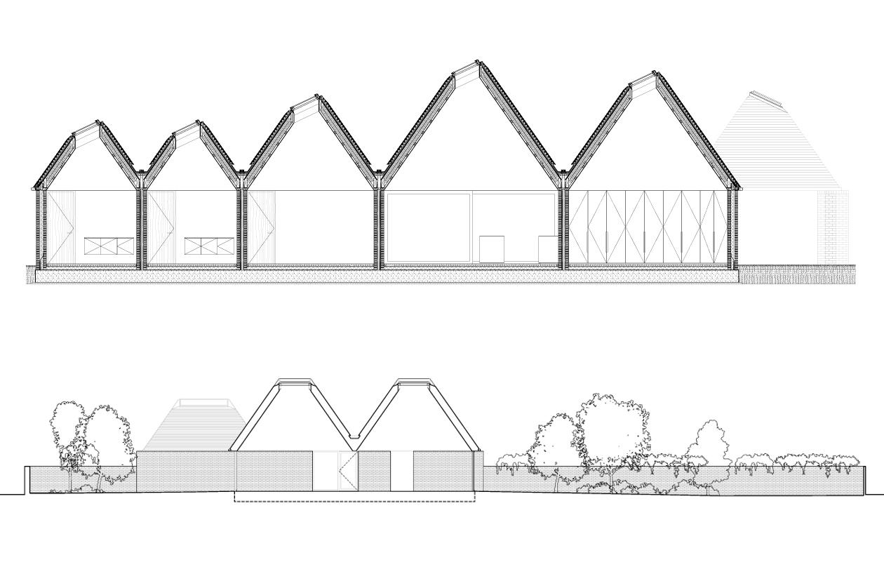 利物浦 Alder Hey 儿童医院悲伤辅导中心丨英国利物浦丨Allford Hall Monaghan Morris-36