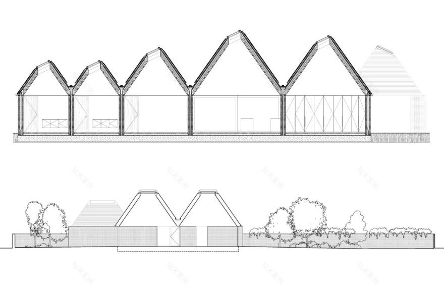 利物浦 Alder Hey 儿童医院悲伤辅导中心丨英国利物浦丨Allford Hall Monaghan Morris-36