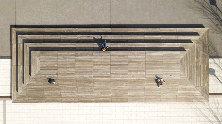 Domino Park社交距离圈项目丨美国纽约丨James Corner Field Operations-18