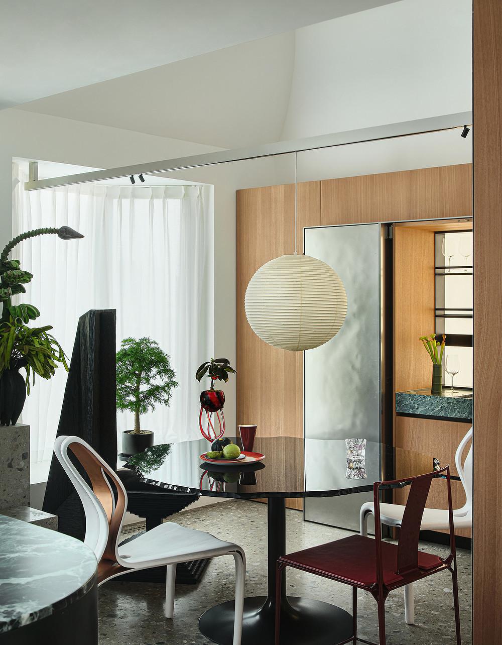 现代折衷与艺术的交织-36