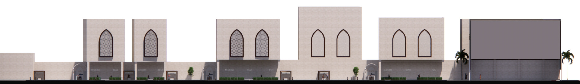 Met Okba,Esraa AlMoalemen St· 开发项目-28