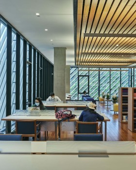 巴西阿尔伯特·爱因斯坦教育研究中心丨巴西圣保罗丨Safdie Architects