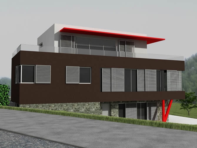 Podsljemenskoj地区住宅丨Ured arhitekta Križnjak-42