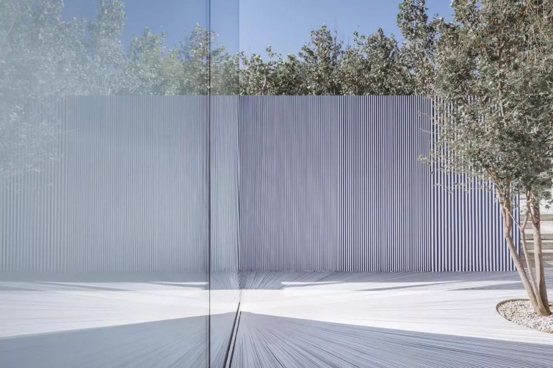 海洋灵感条纹建筑，打造奇妙视觉体验-5