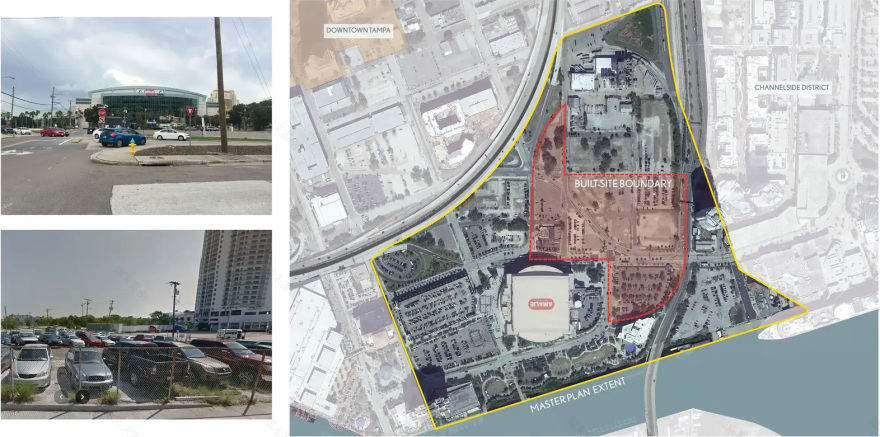 坦帕水街的连绵树冠丨美国丨Reed Hilderbrand-23