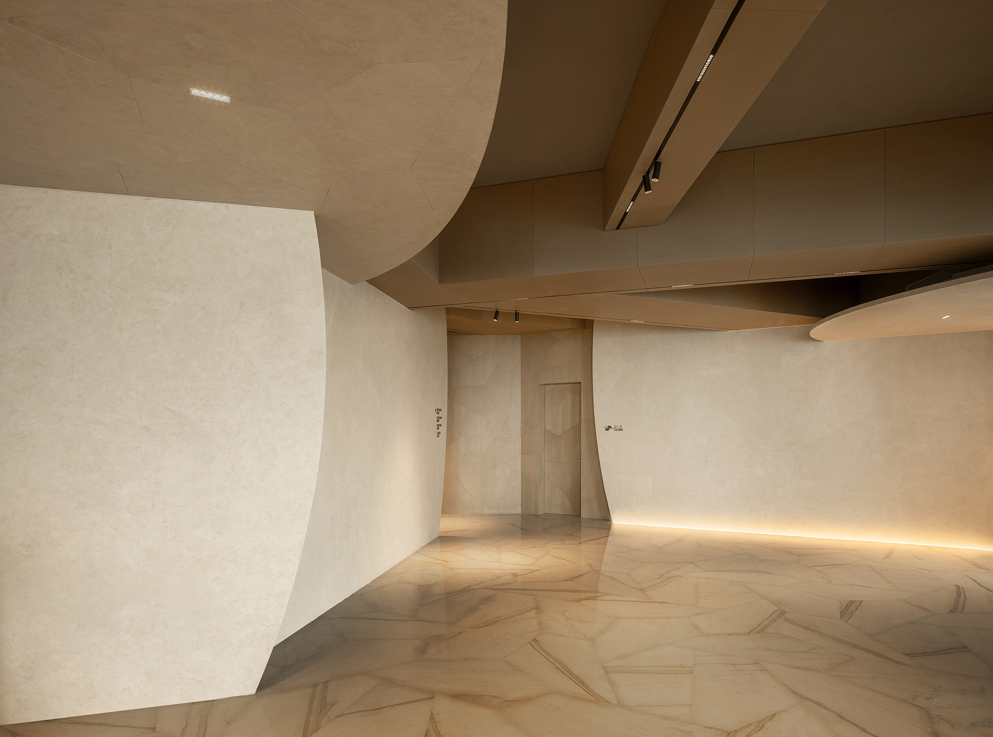 深圳太子湾招商城市展厅丨中国深圳丨DIA丹健国际-121