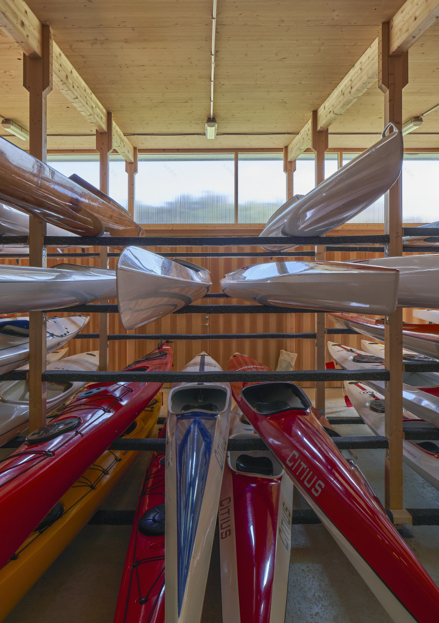 诺尔维肯体育中心丨瑞典丨APPELL arkitektkontor-27