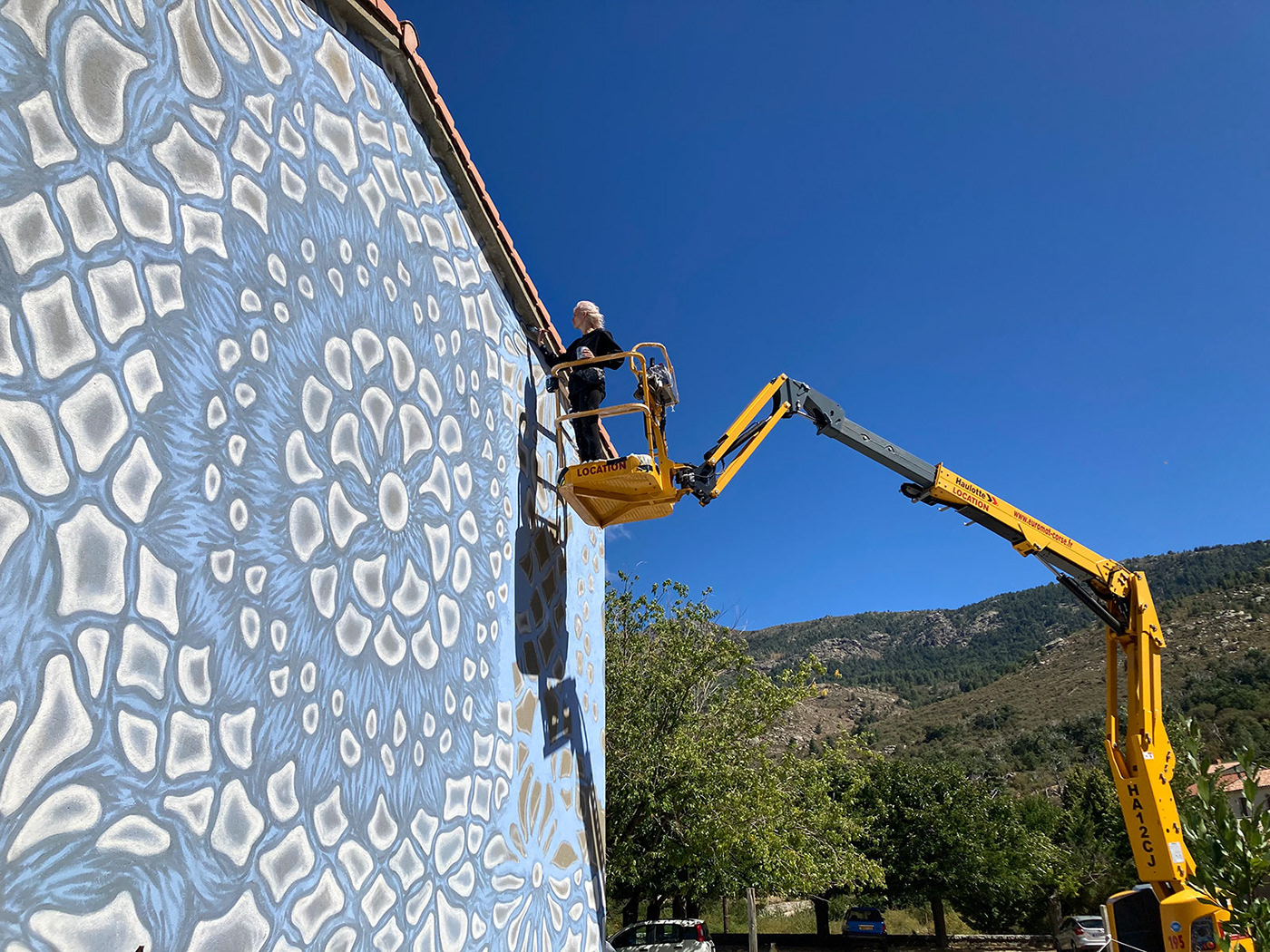 地中海双岛壁画之旅 | 法式科西嘉与意式西西里的艺术碰撞-12