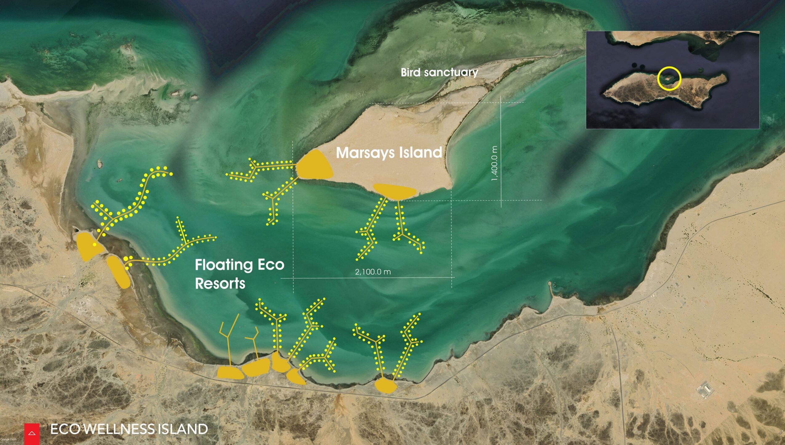 马斯irah岛开发项目丨阿曼丨CUBE Consultants-11