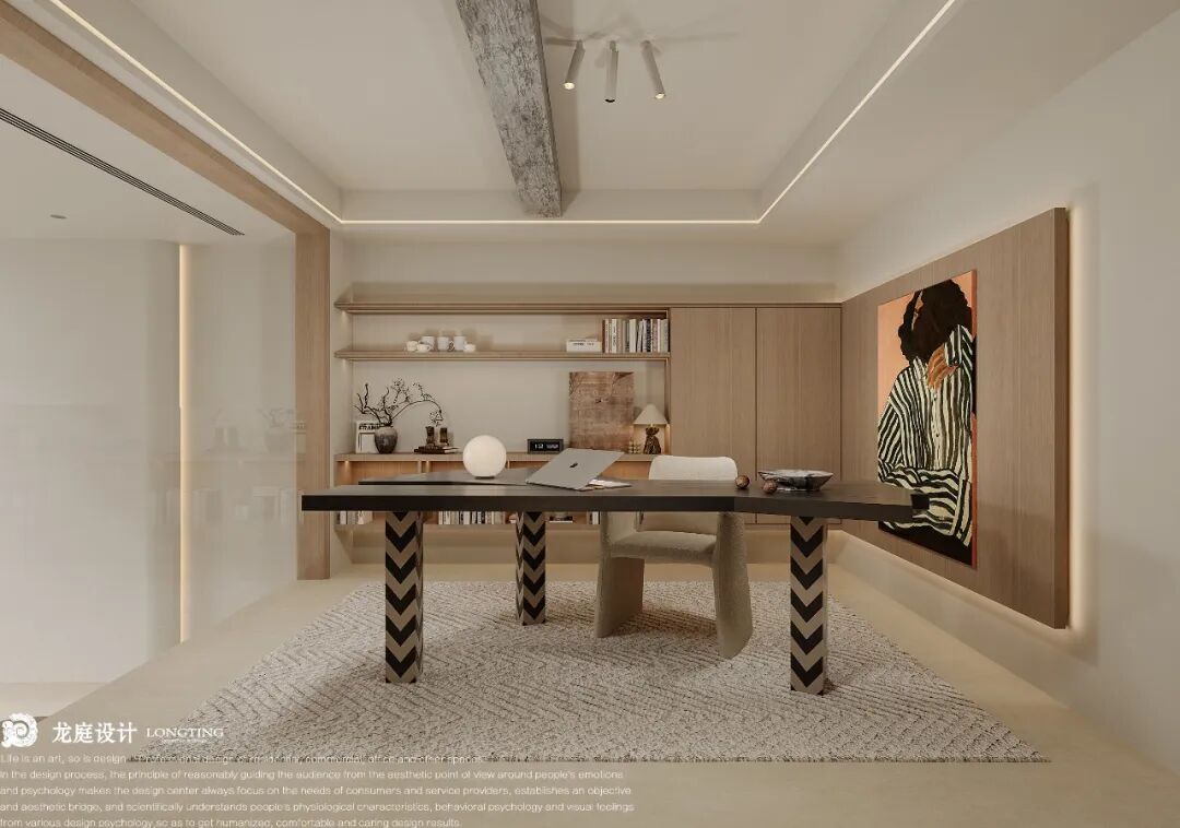 幻序栖居 · 湖州·东悦府联排设计丨中国湖州丨龙庭设计-72