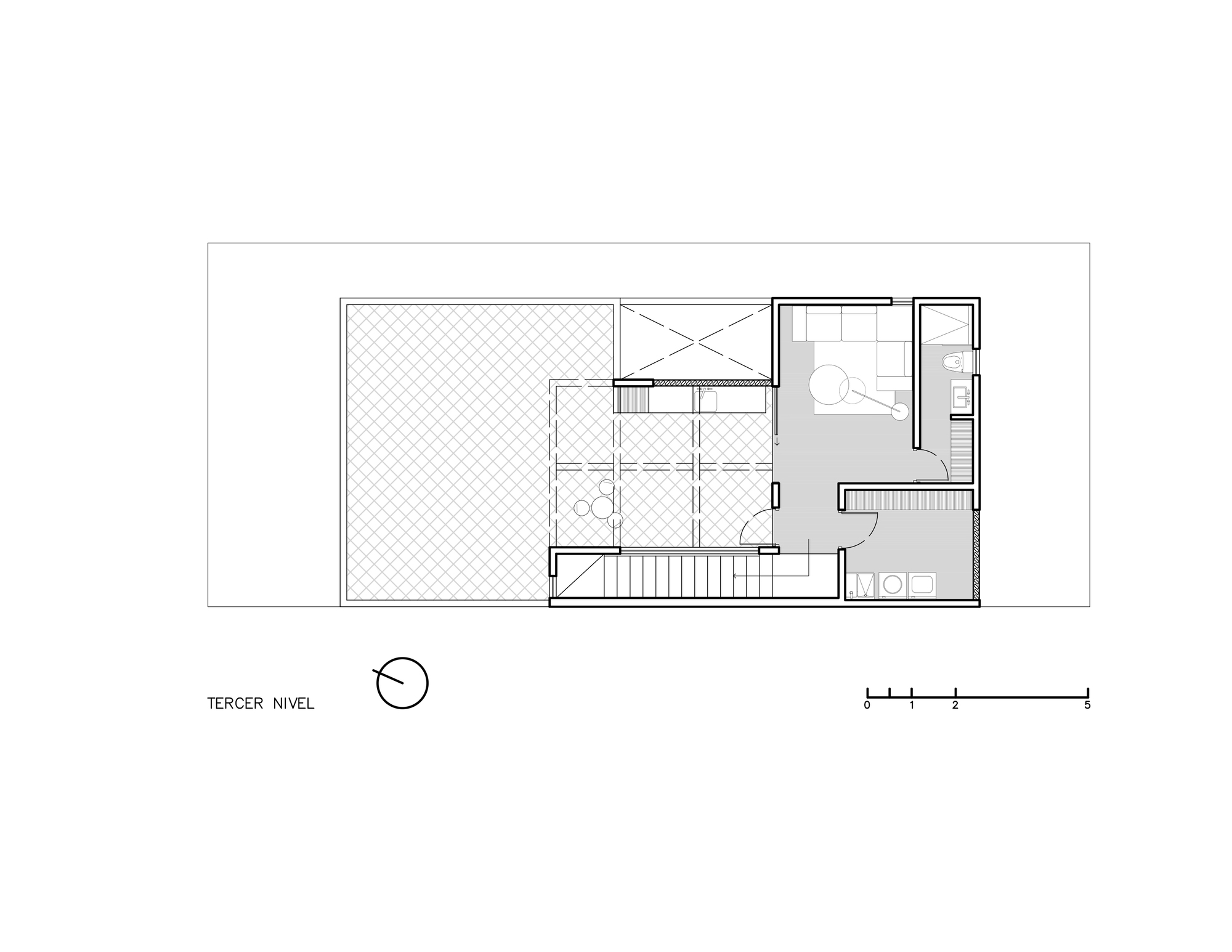 瓦拉塔森林别墅丨墨西哥丨Díaz Webster Arquitectura-38