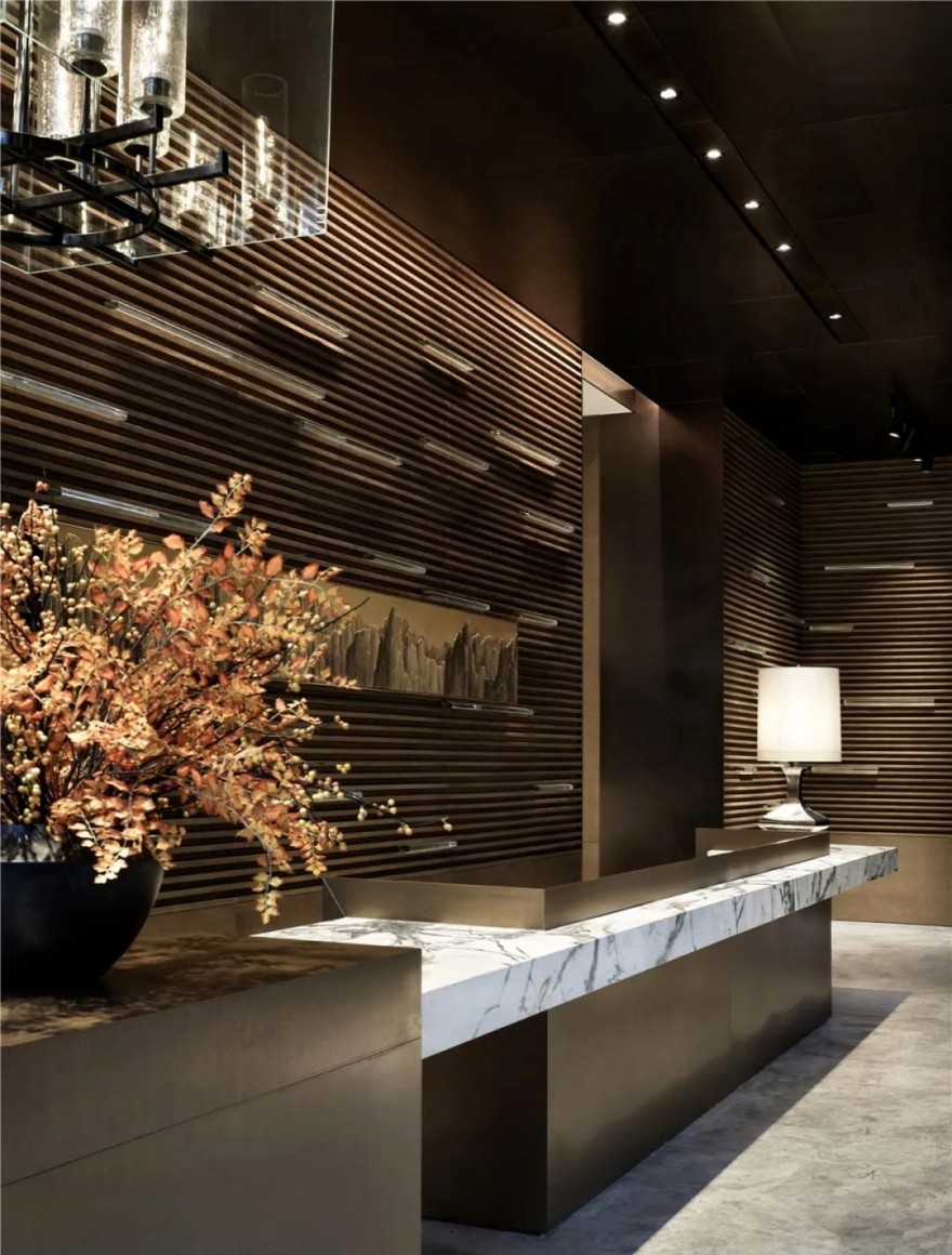 成都麓玥府售楼处-11