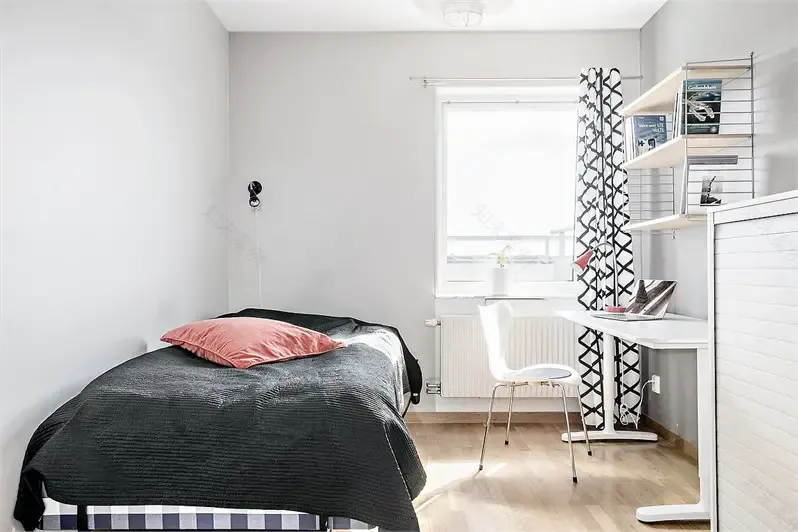 瑞典水边豪华公寓,尽享海景与都市生活-10