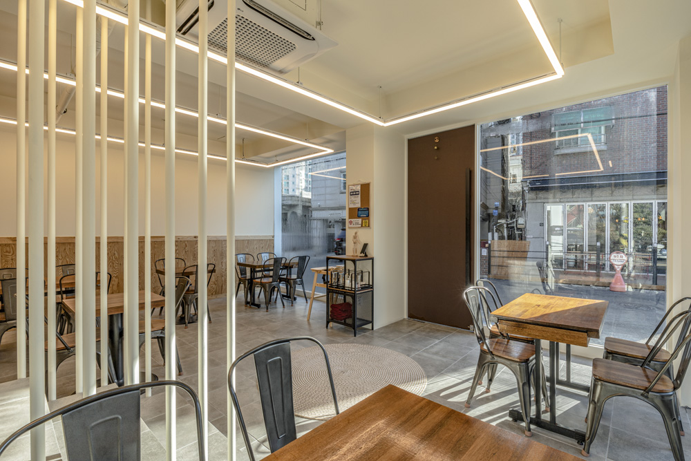 18 坪温馨家居，打造简约舒适空间-5