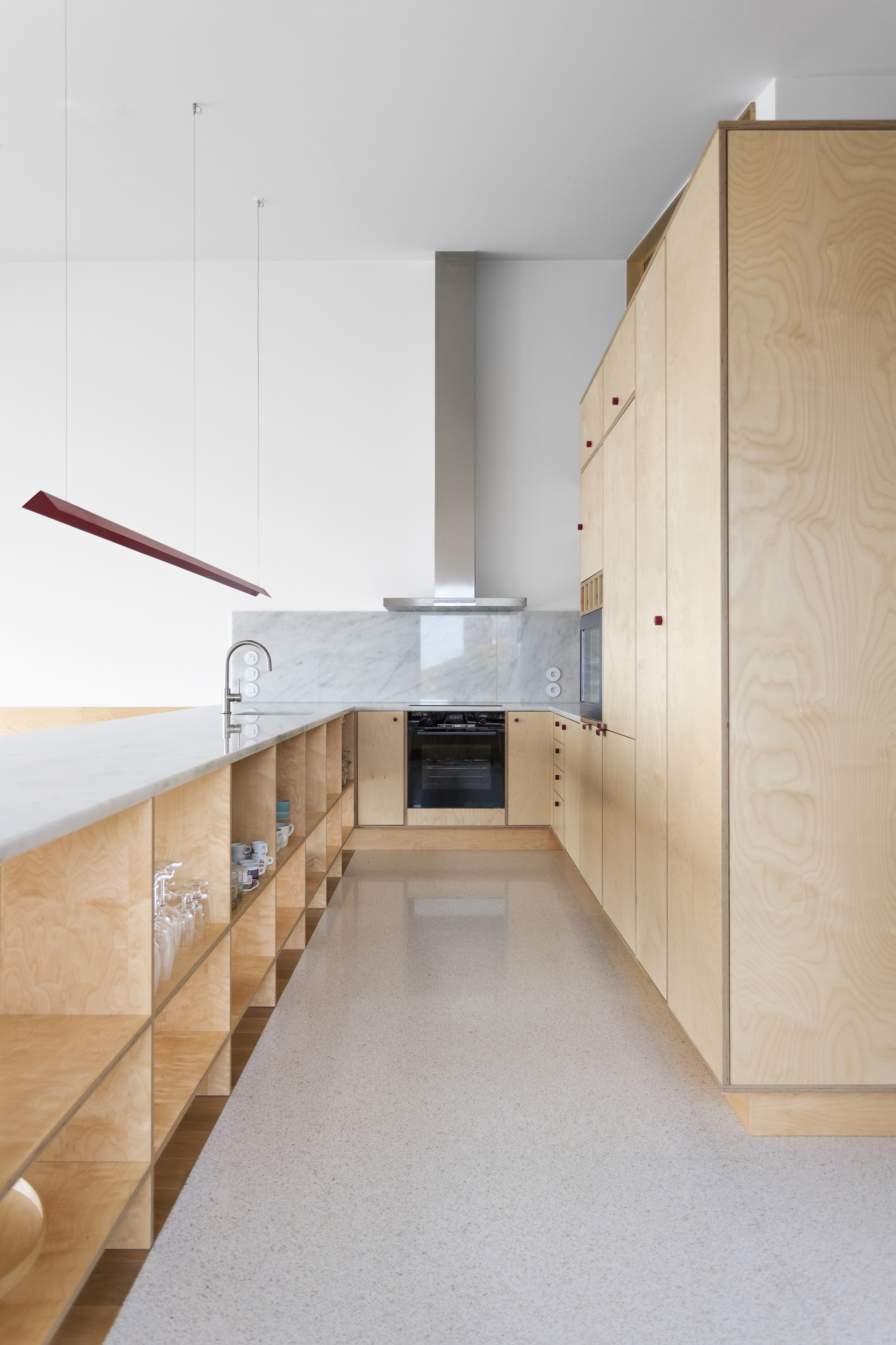 维拉维纳斯索尔公寓丨COM,O atelier-7