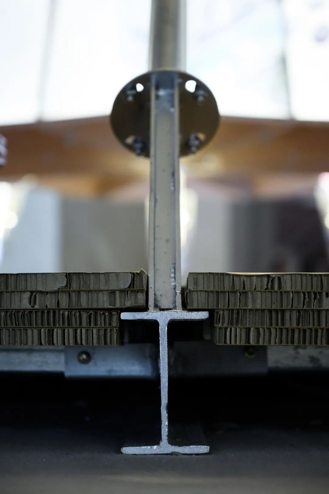 “时光沙漏”建筑装置丨中国上海丨裸筑更新-21