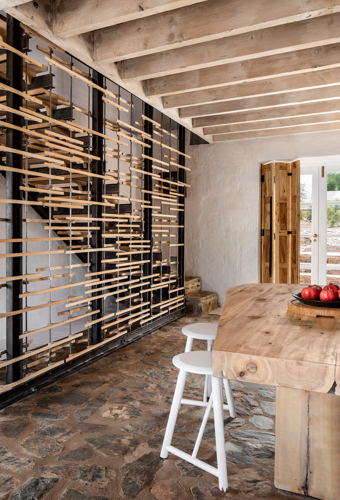 南非百年农庄重生丨Jaco Booyens Architect,SAOTA-59