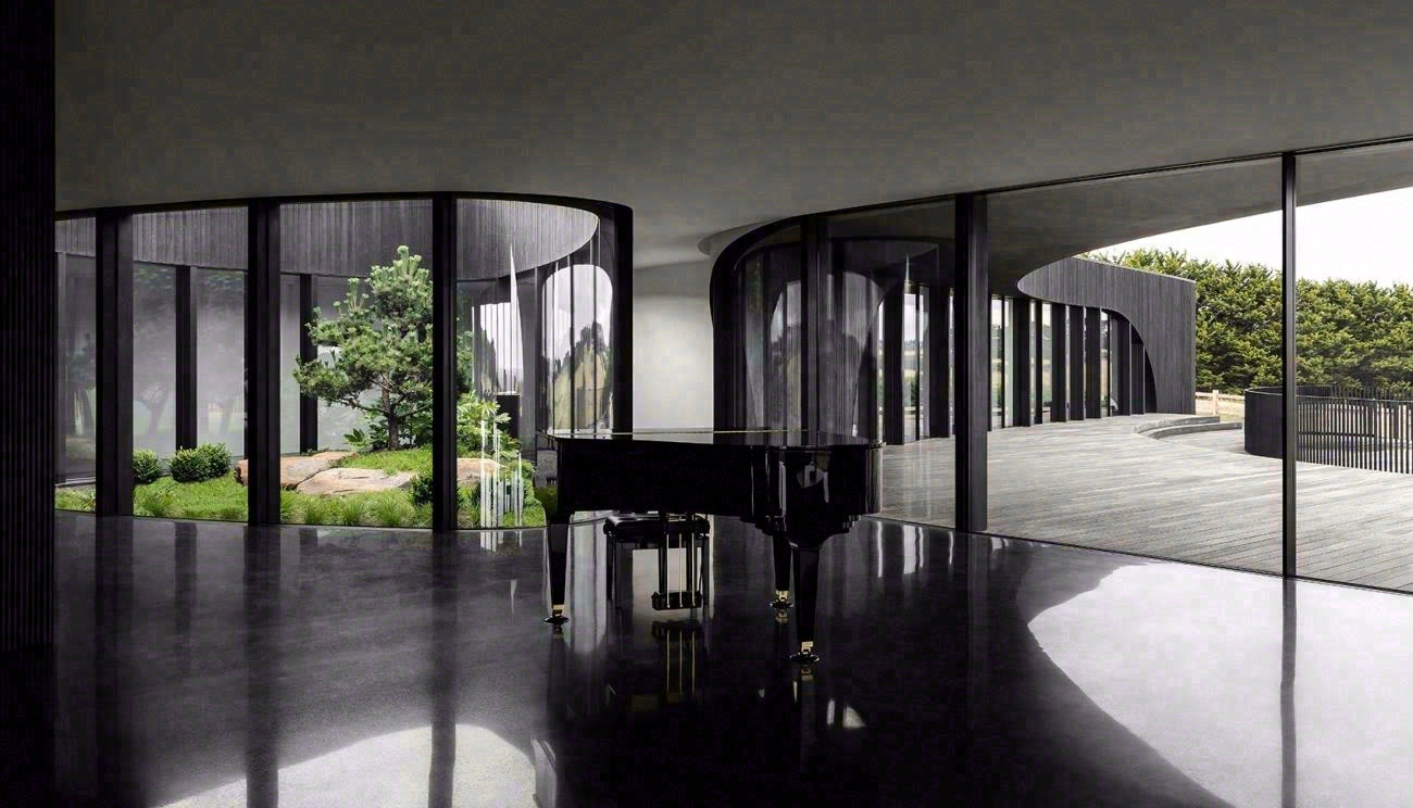 澳大利亚半岛之家丨Wood Marsh Architects-17