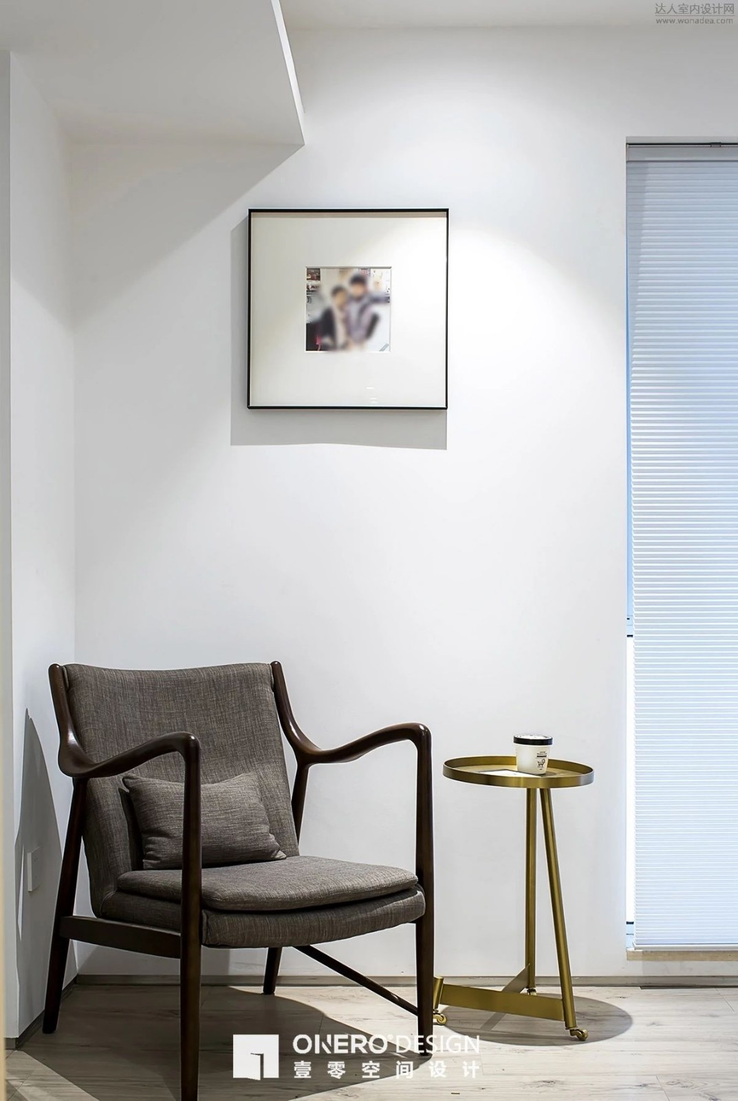 武汉 120㎡私人住宅设计 | 打造悠闲舒适生活空间-5