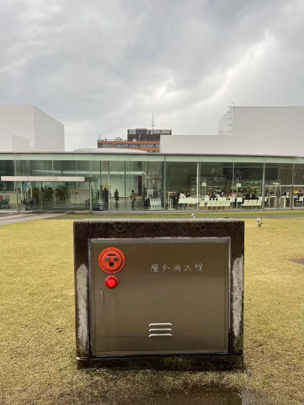 谷口吉郎·吉生纪念 金泽建筑馆丨日本丨谷口吉生-340