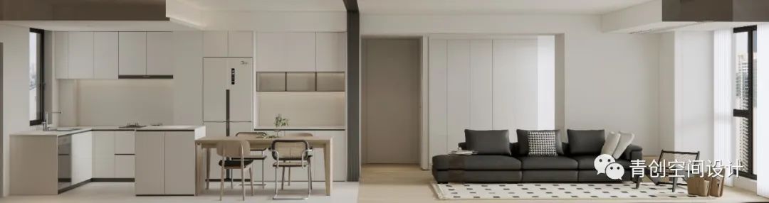 青创空间设计 · 青田凯旋城雅居乐私宅-5