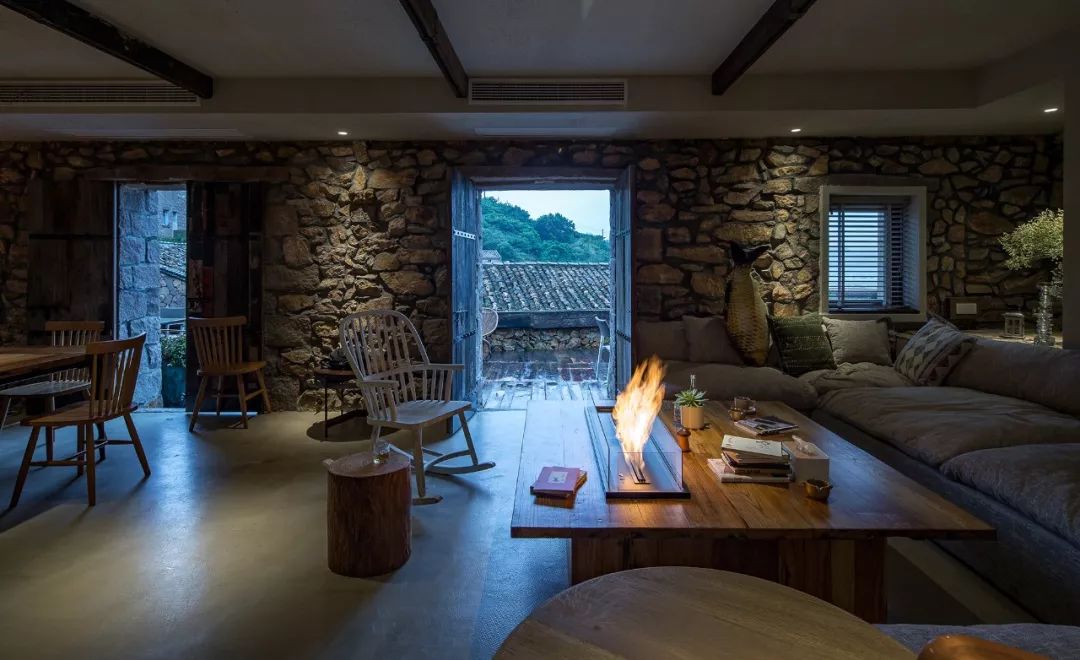 70后设计师大叔，爆改海岛渔村，惊艳朋友圈-95