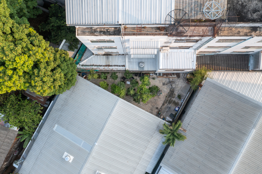 记忆之印 · Gimme Shelter 咖啡餐厅设计丨泰国清迈丨Housescape Design Lab-39