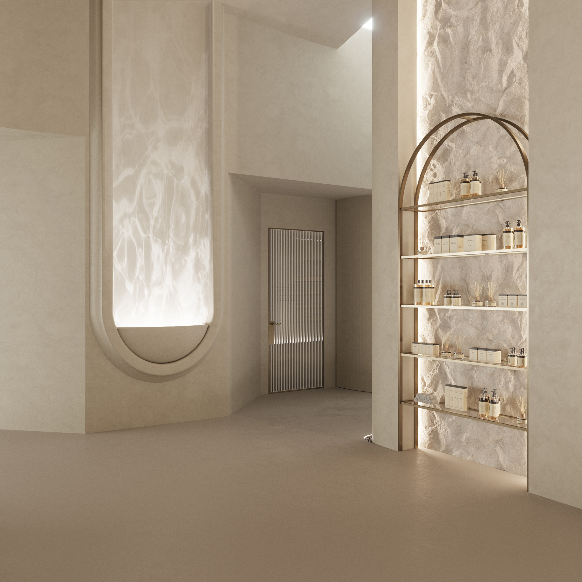 WELLNESS CENTER（健康中心）丨Irina Karpenko（伊琳娜·卡尔彭科）-9