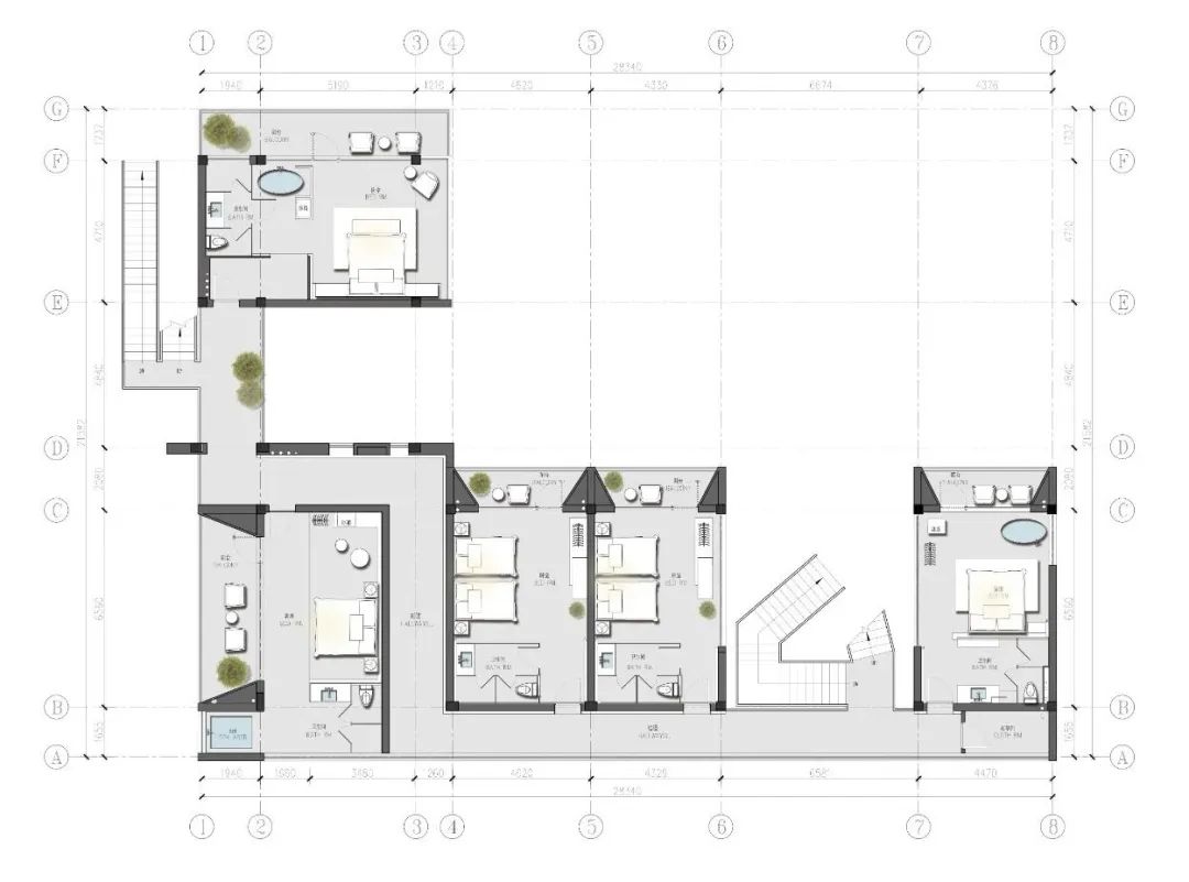 莫干山秘境杉林,尽享自然之美-119