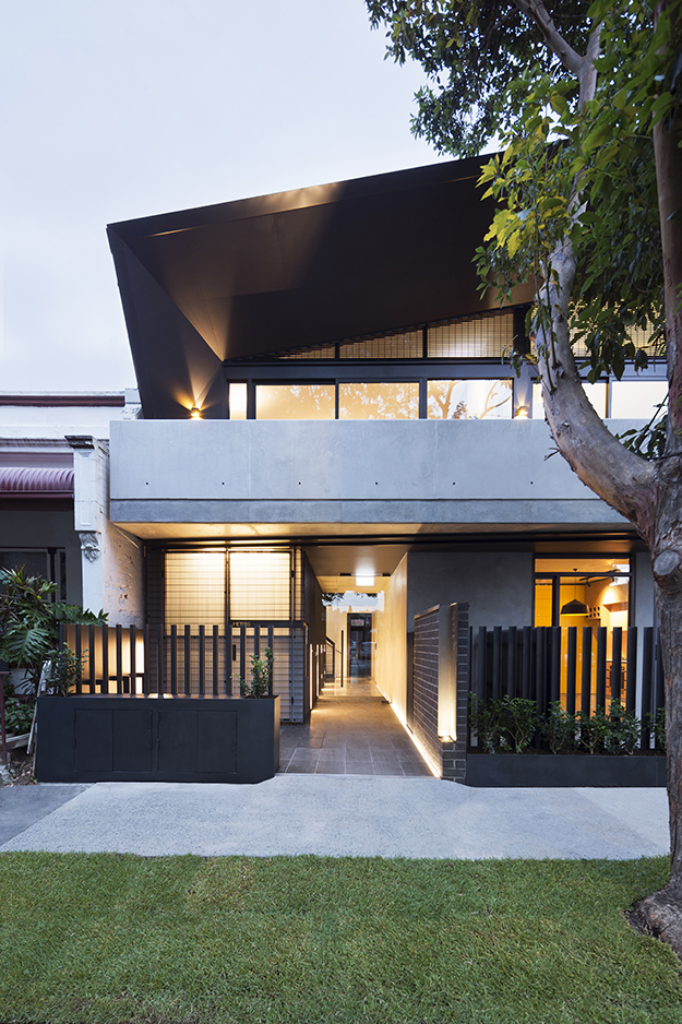 Coppin Street Apartments（科平街公寓）丨新西兰里士满丨MUSK Studio-10