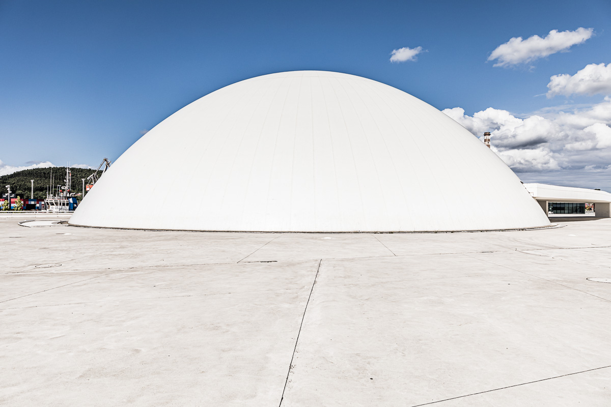 Centro Niemeyer, Avilés. Asturias (Spain)-15