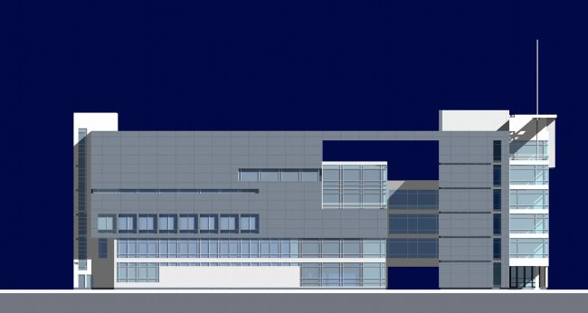 俄罗斯联邦高等仲裁法院大楼丨俄罗斯莫斯科丨Vladimir Plotkin,创意联盟‘Reserve’-35