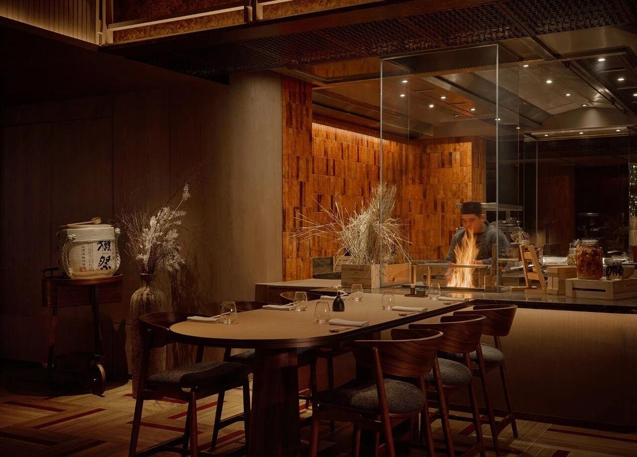 KA  MON火纹,Sugarra味焰丨新加坡丨梁志天设计集团有限公司-9